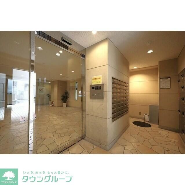 オーキッドレジデンス板橋の物件内観写真