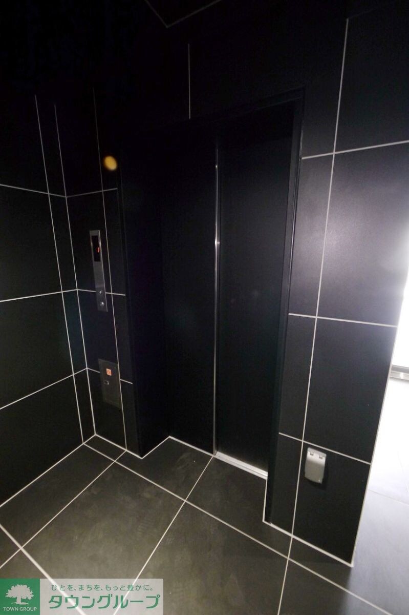 ジェノヴィア新高島平スカイガーデンの物件内観写真