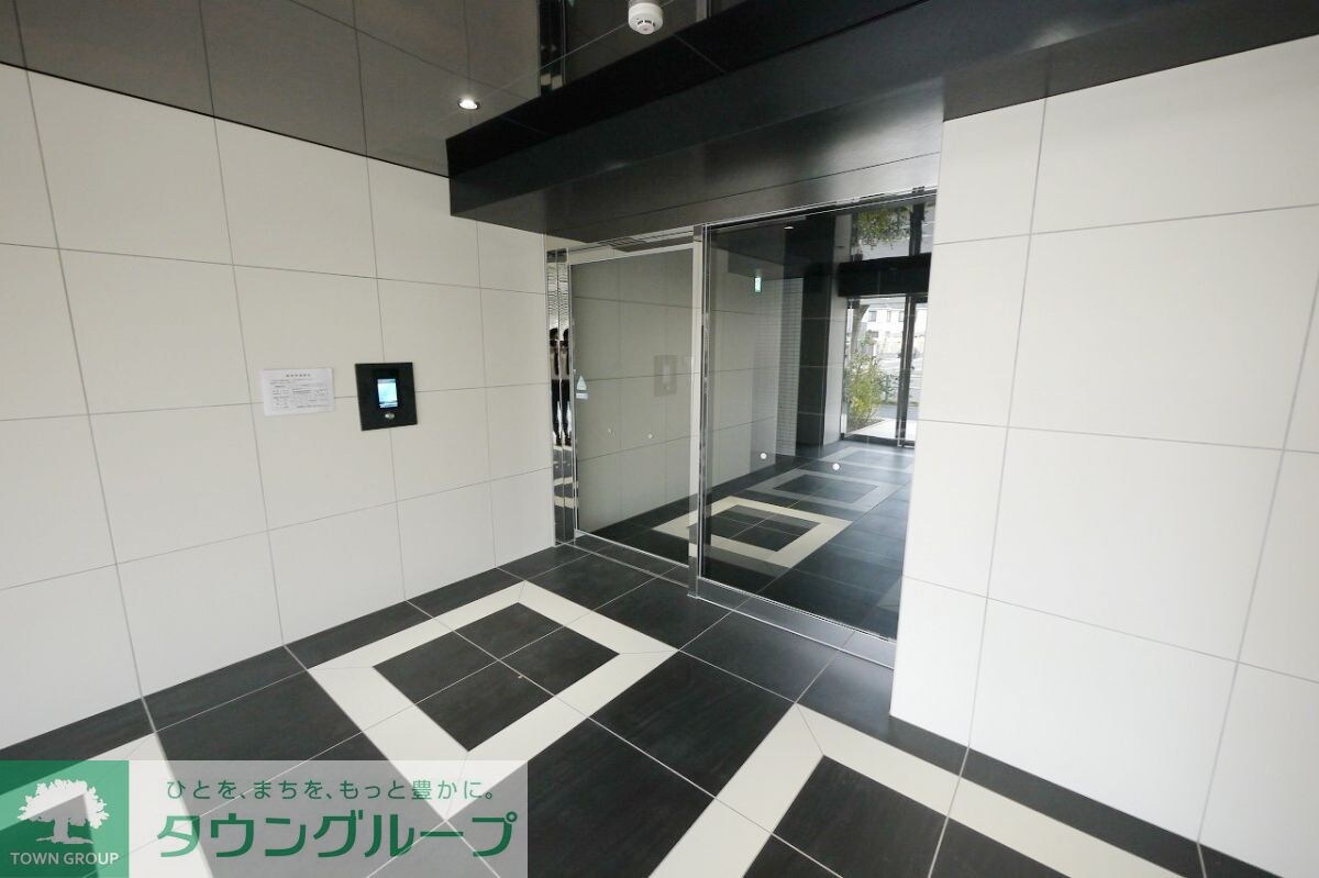 ジェノヴィア新高島平スカイガーデンの物件内観写真