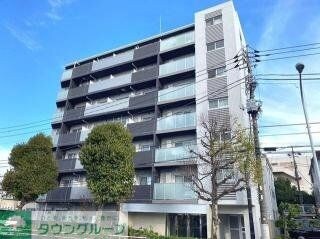 ジェノヴィア新高島平スカイガーデンの物件内観写真