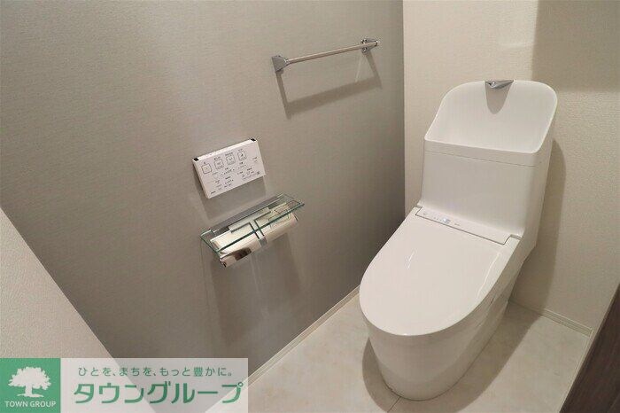 セレスティア弥生町の物件内観写真