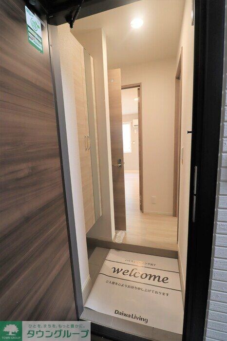 セレスティア弥生町の物件内観写真