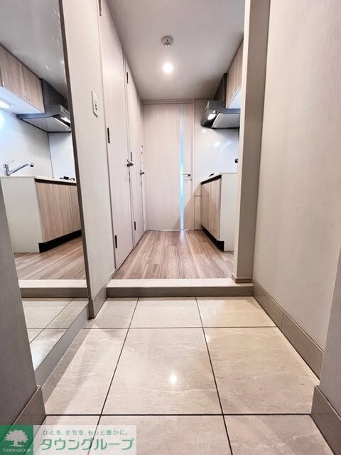 ドゥーエ板橋区役所前の物件内観写真