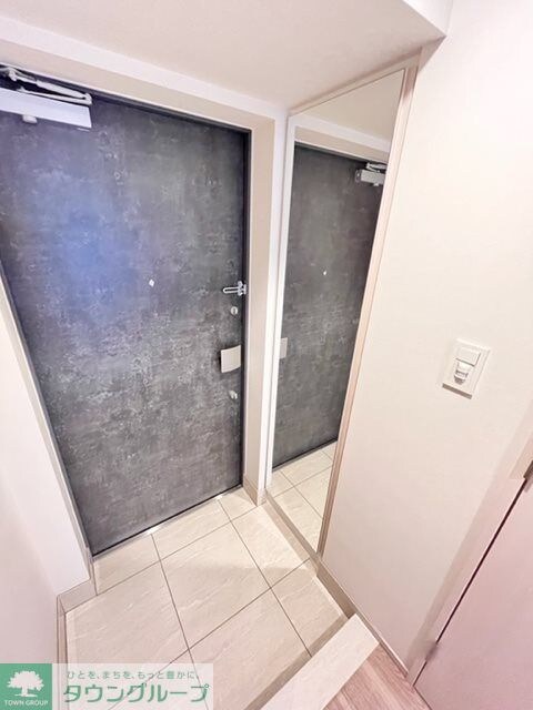 ドゥーエ板橋区役所前の物件内観写真