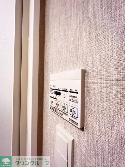 ドゥーエ板橋区役所前の物件内観写真