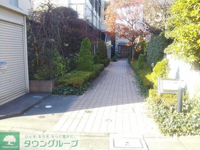 レオパレスコートハウス南平Ｃの物件内観写真