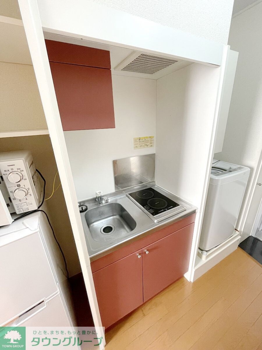 レオパレスＡ＆Ｋ坂下の物件内観写真