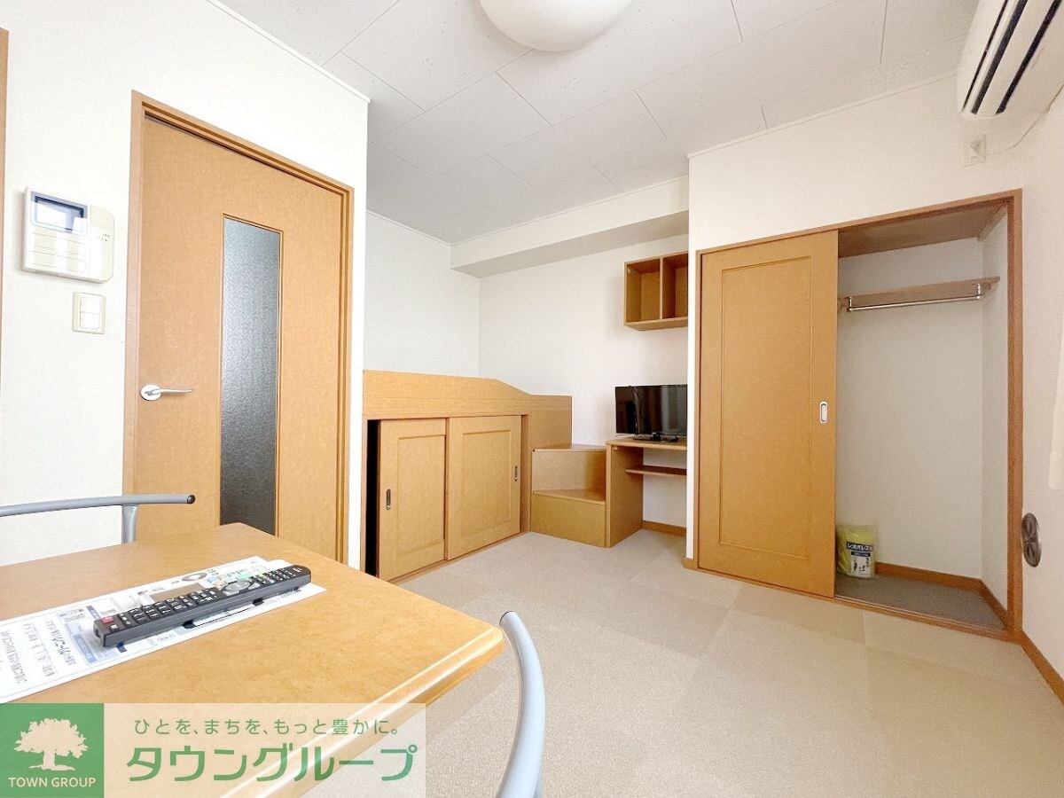 レオパレスＡ＆Ｋ坂下の物件内観写真