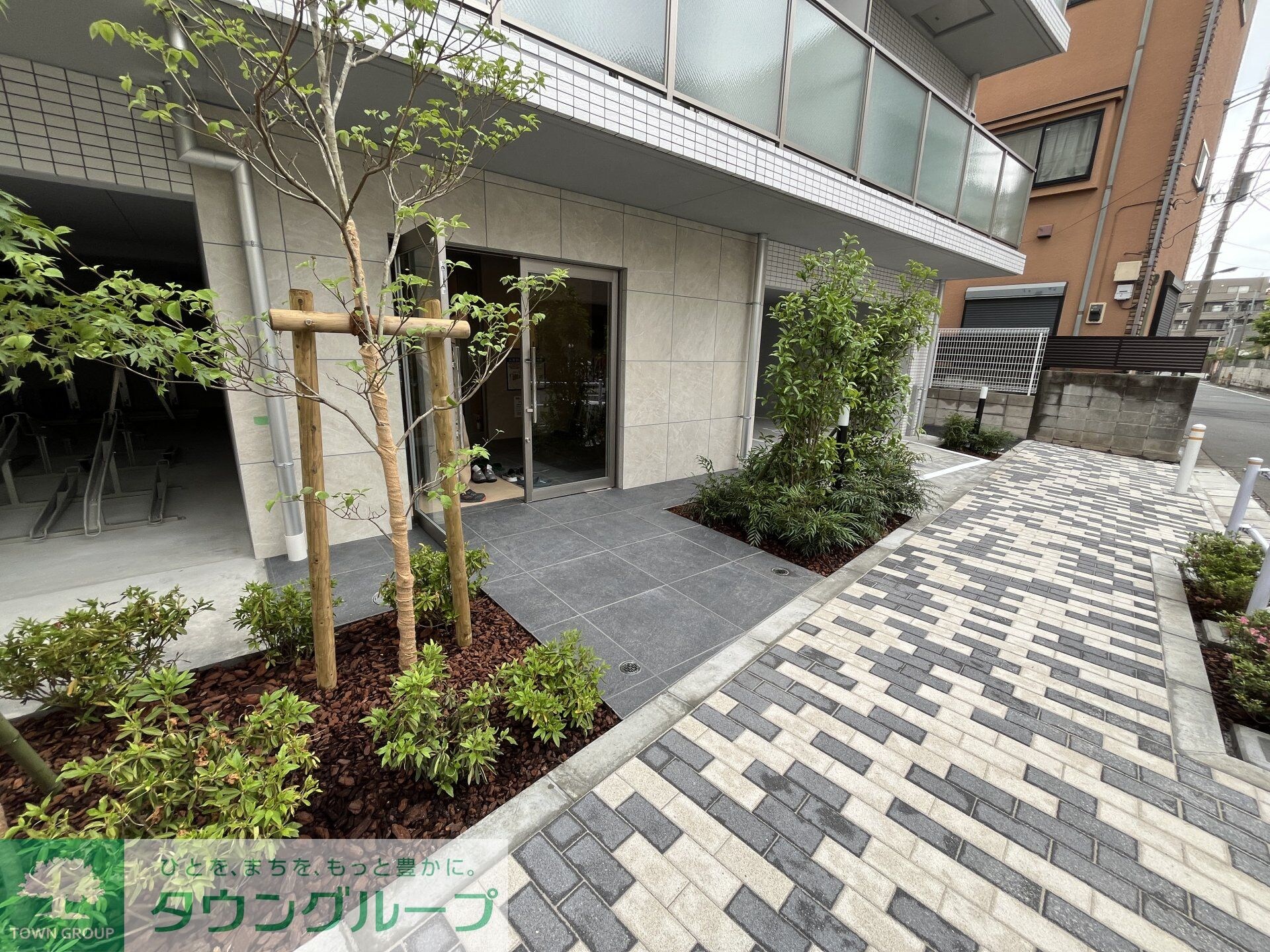 レオーネ志村坂上の物件内観写真