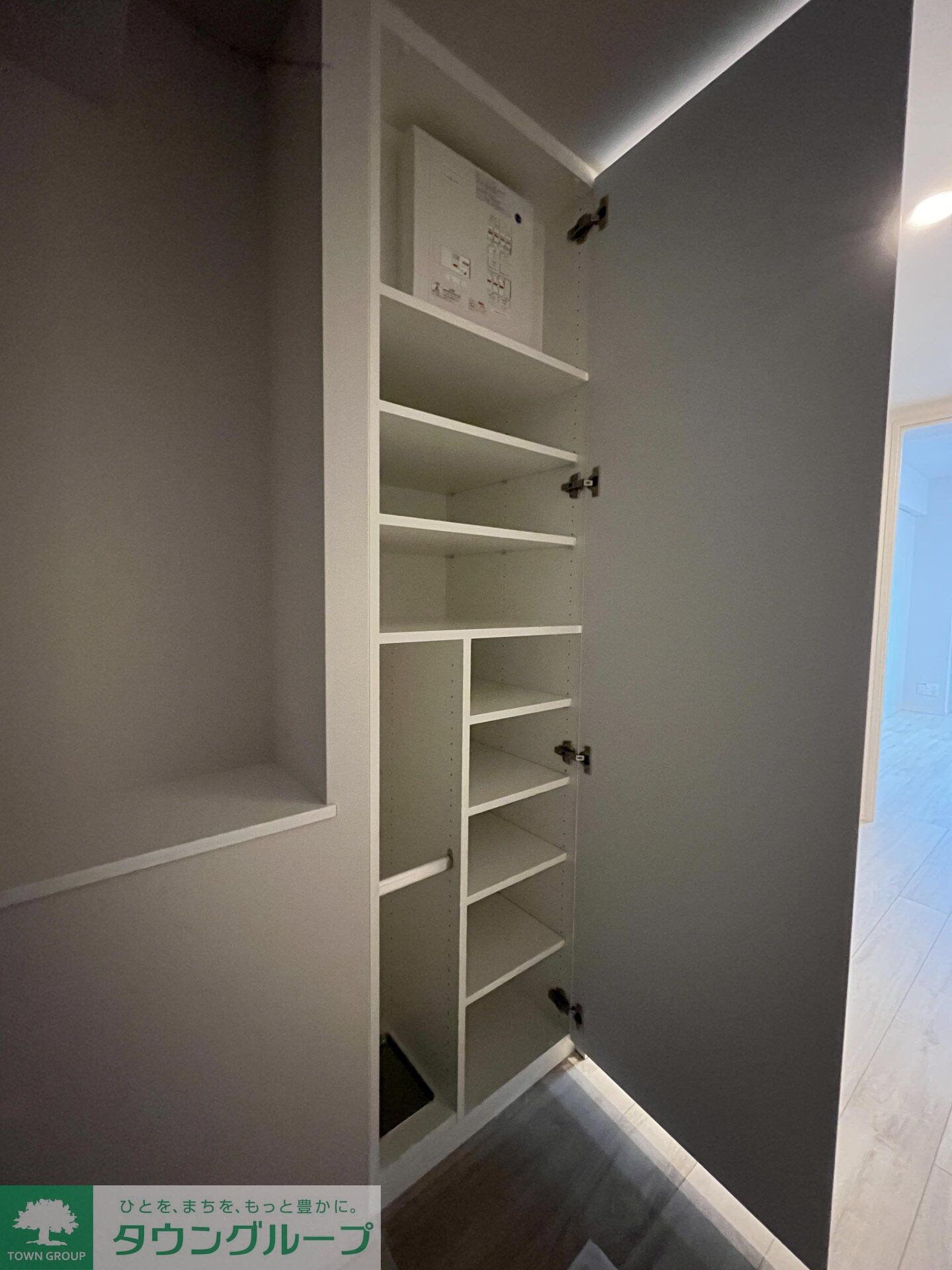 ＯＲＳＵＳ志村坂上の物件内観写真