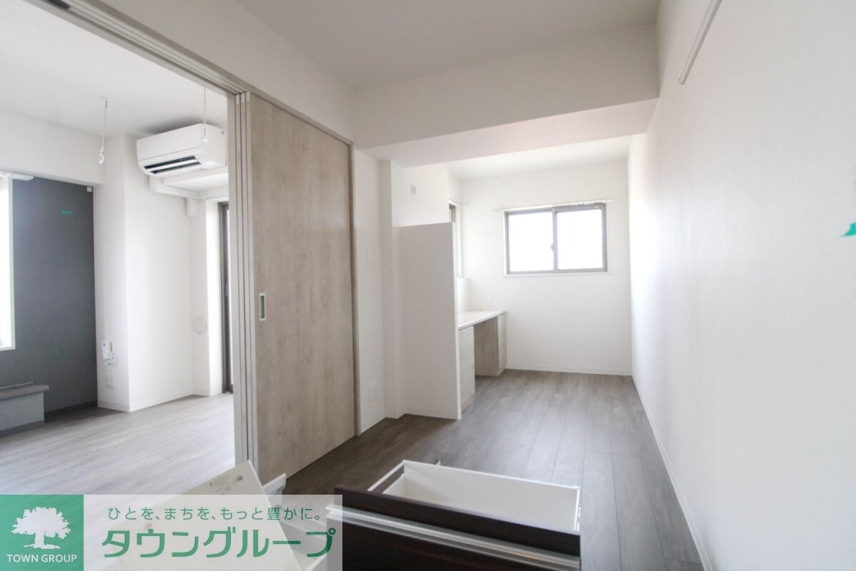 GARDEN COURT A 西高島平の物件内観写真