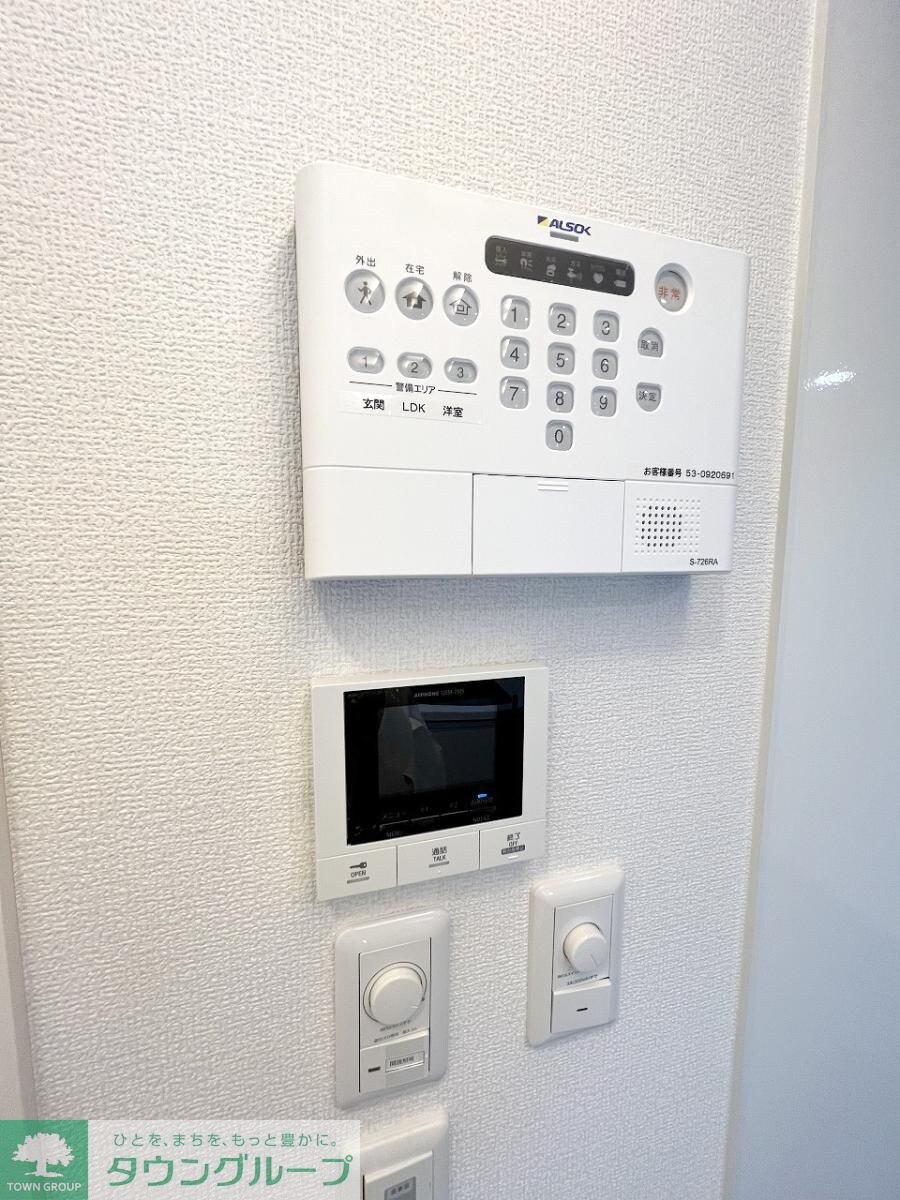 アンジュール小豆沢の物件内観写真