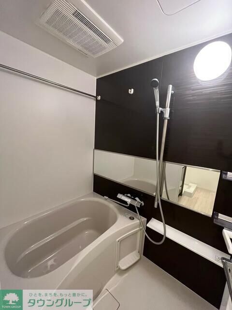 クレストコート志村坂上の物件内観写真