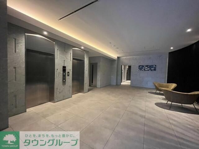 クレストコート志村坂上の物件内観写真