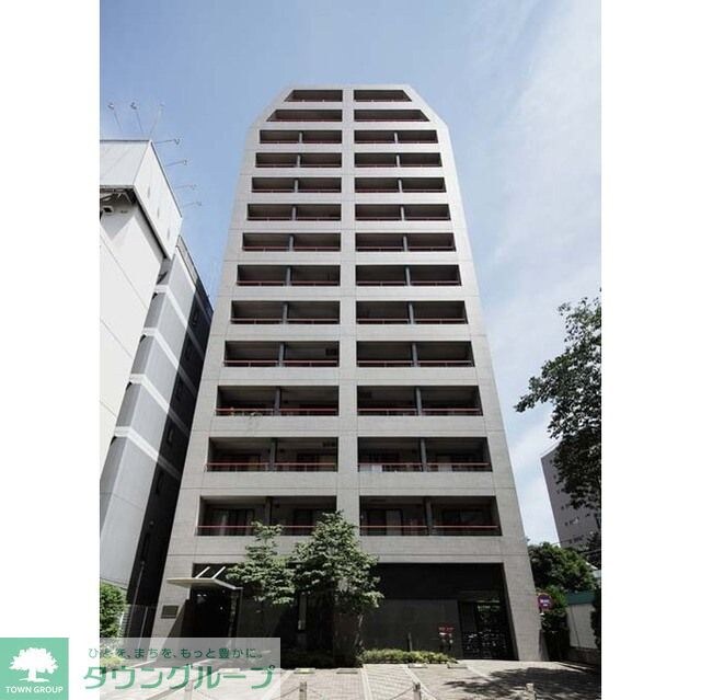 コンフォリア大山の物件外観写真