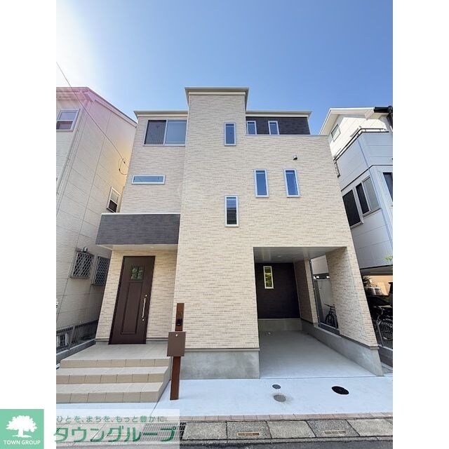 Kolet川口前川#04の物件外観写真