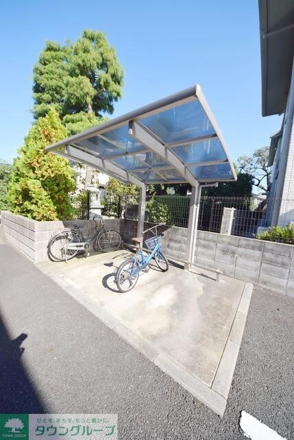 パークヒルズの物件内観写真