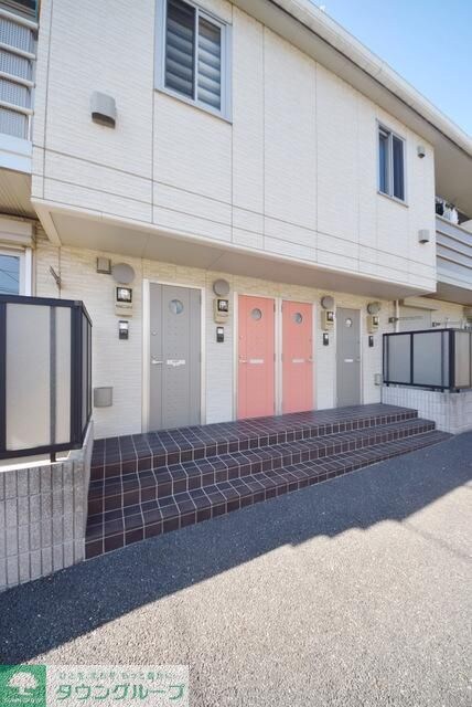 パークヒルズの物件内観写真