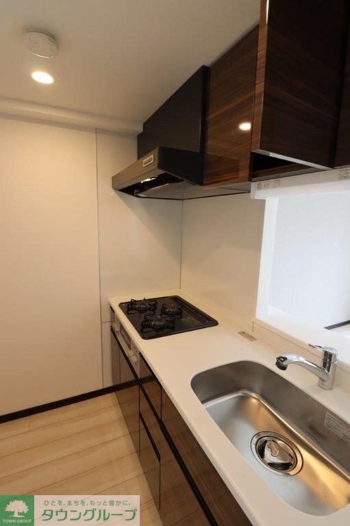 GENOVIA西高島平 skygardenの物件内観写真