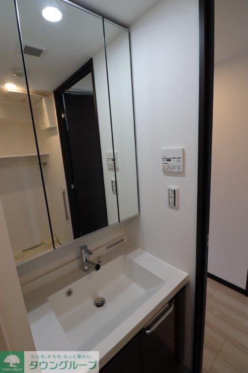 GENOVIA西高島平 skygardenの物件内観写真