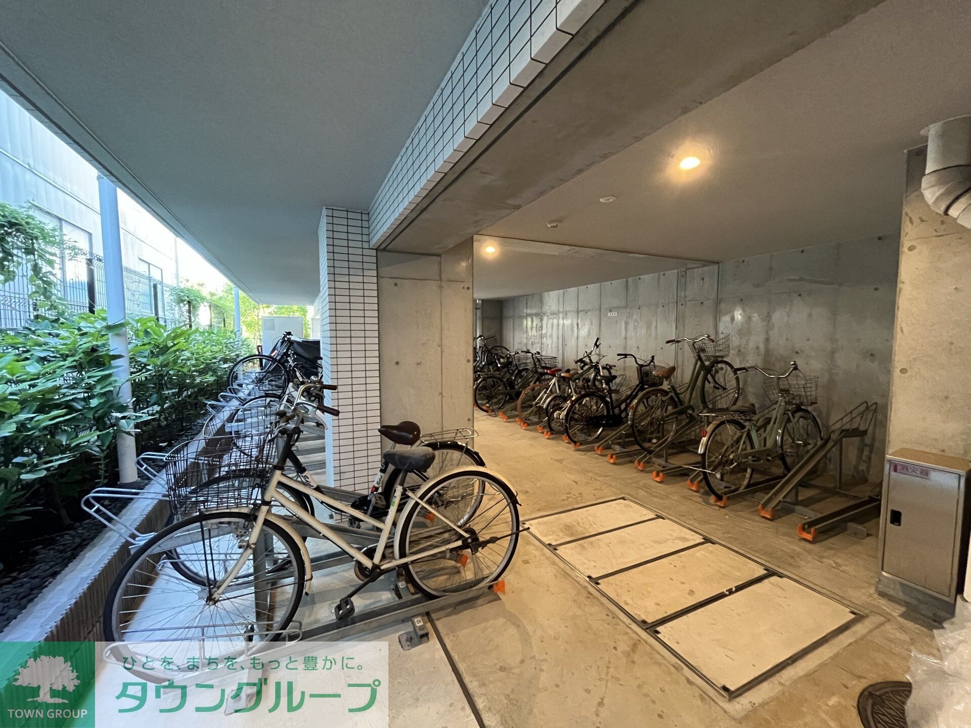 GENOVIA西高島平 skygardenの物件内観写真