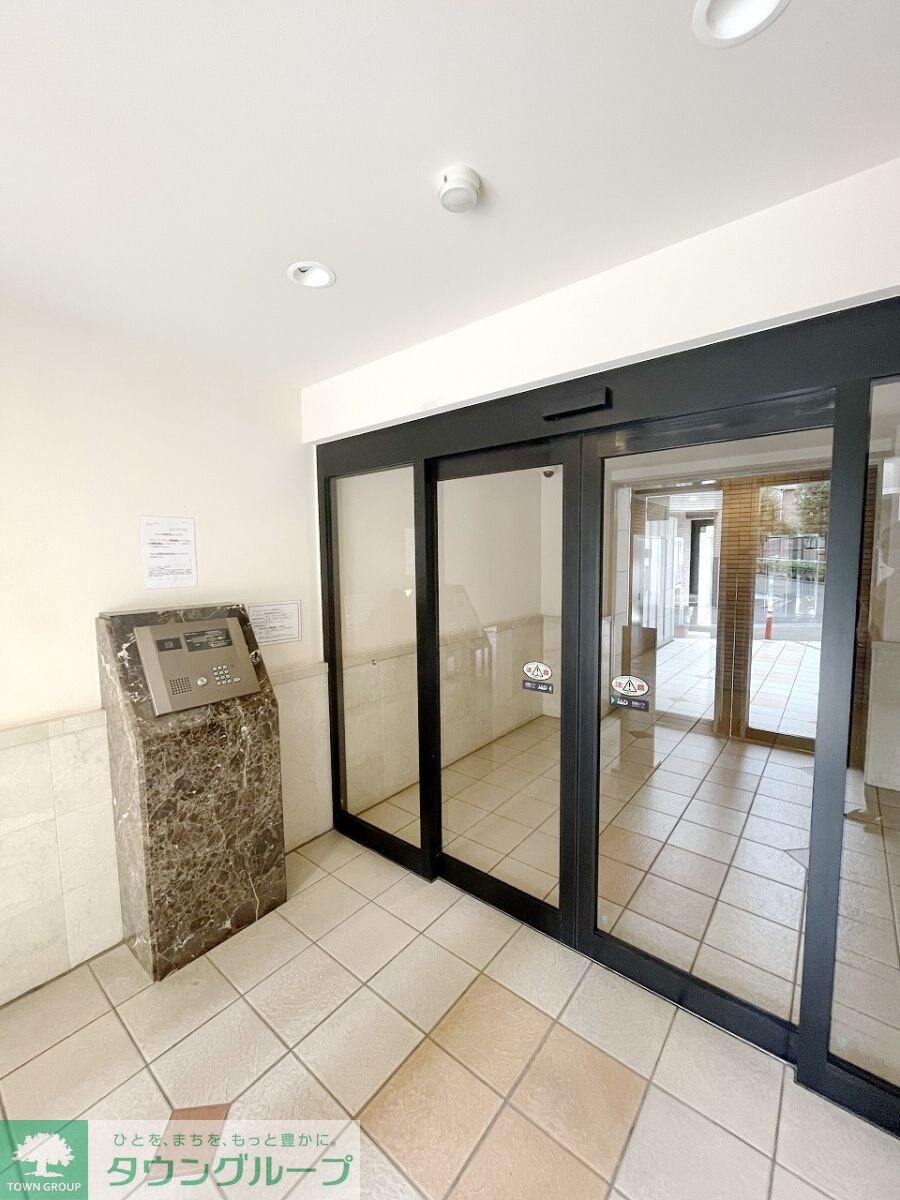 グランヴァン板橋本町の物件内観写真