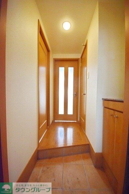 グリーンコートの物件内観写真