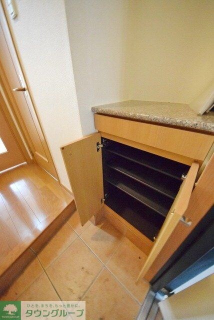 グリーンコートの物件内観写真