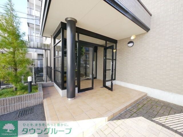 グリーンコートの物件内観写真