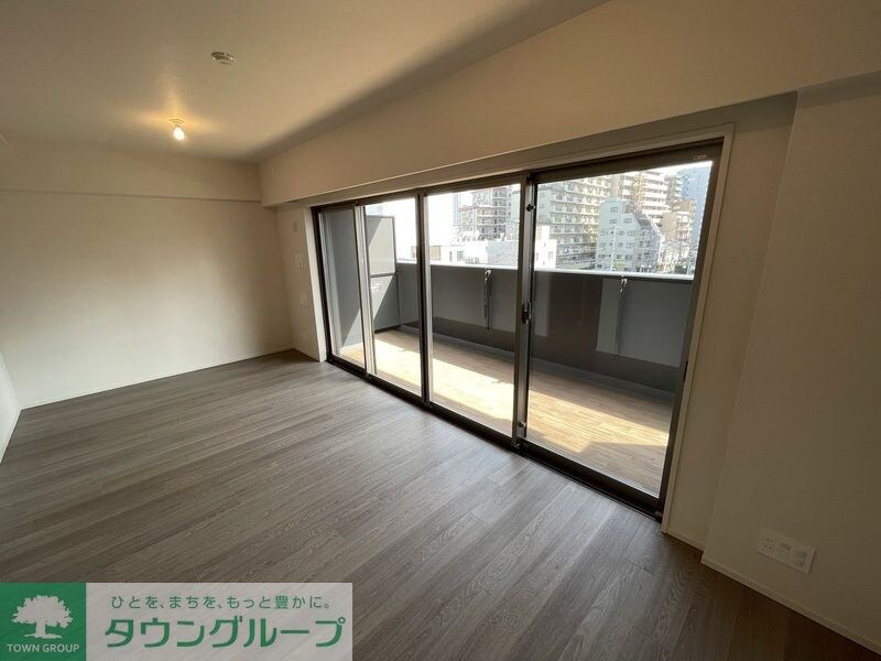 レーベン川口グランアートの物件内観写真