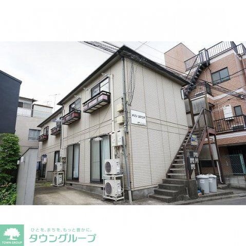 メゾン・ユマニテの物件内観写真