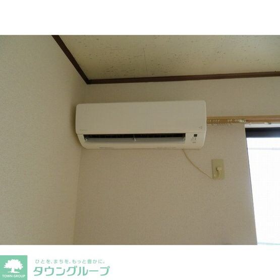 メゾン・ユマニテの物件内観写真