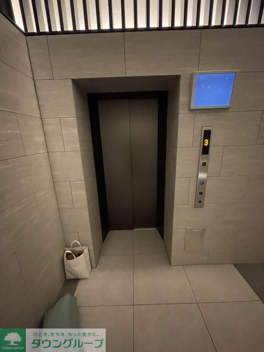 オープンブルーム川口の物件内観写真