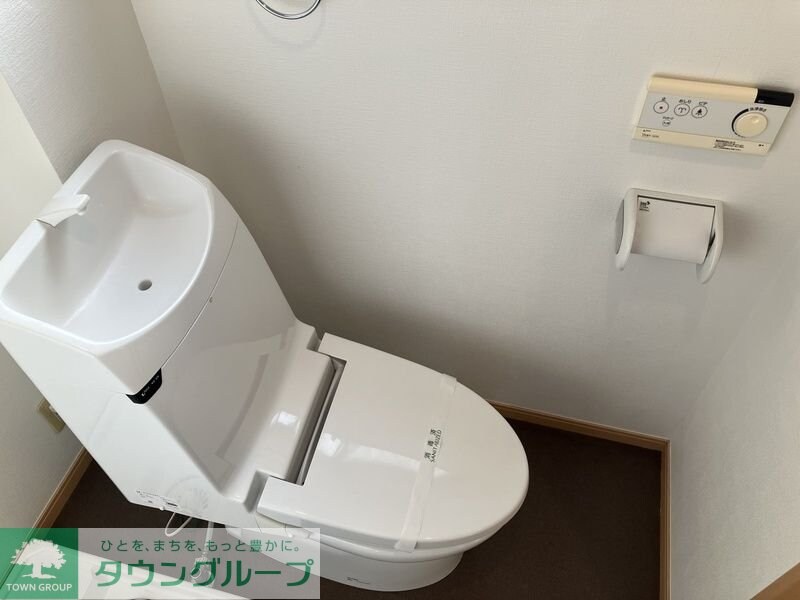 ロイヤルシティ赤羽岩淵の物件内観写真