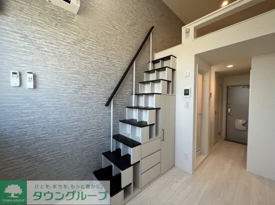 ハーモニーテラス上中里の物件内観写真