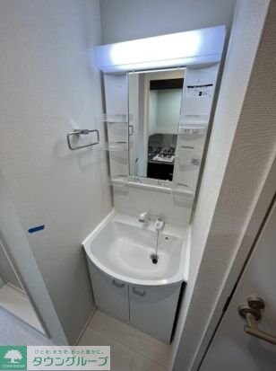 ハーモニーテラス上中里の物件内観写真