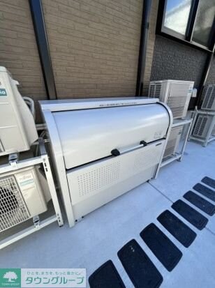 ハーモニーテラス上中里の物件内観写真