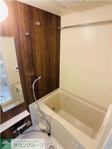 エストゥルースプラス田端の物件内観写真