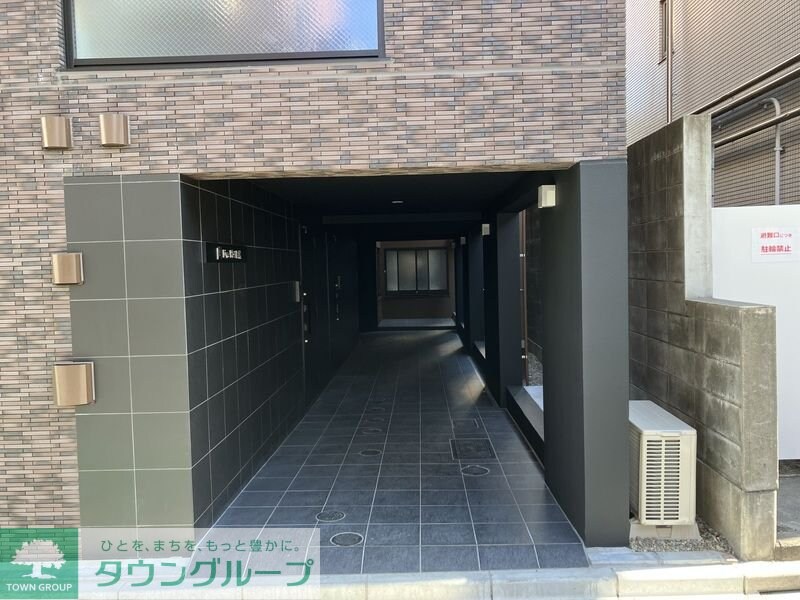 エストゥルースプラス田端の物件内観写真