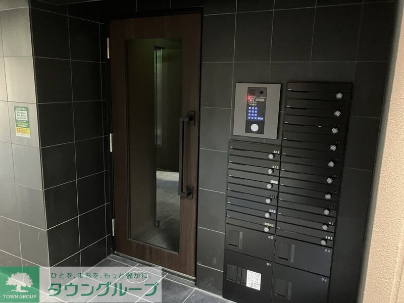 エストゥルースプラス田端の物件内観写真