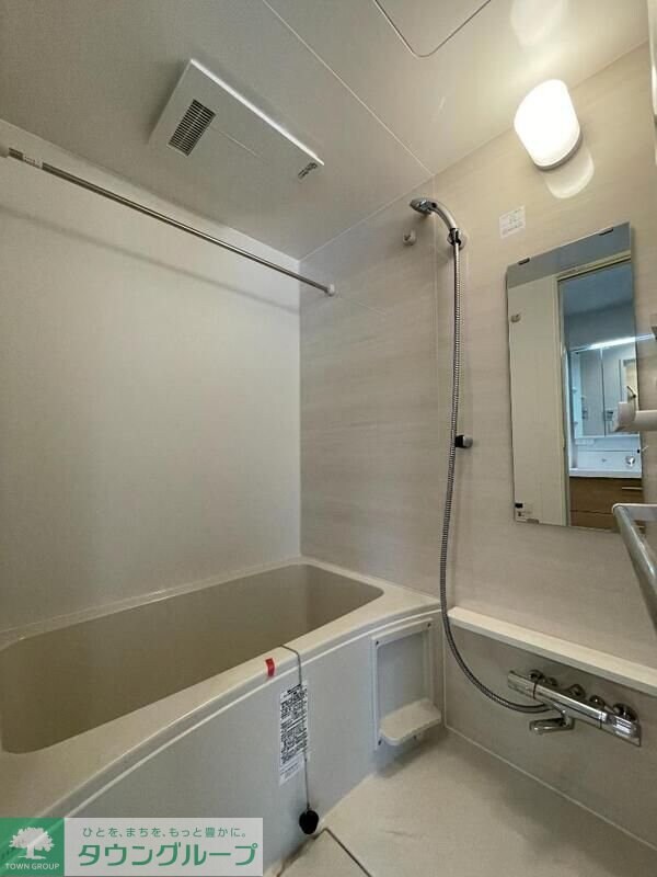 ミリアレジデンス駒込の物件内観写真