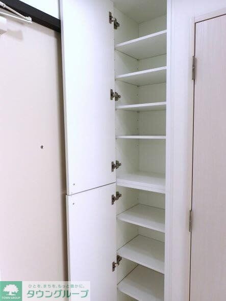 コンフォシード東坂下の物件内観写真