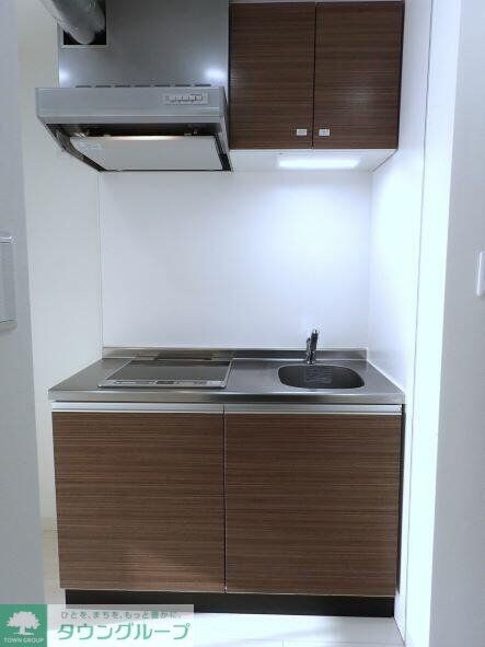 コンフォシード東坂下の物件内観写真