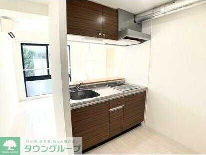 コンフォシード東坂下の物件内観写真