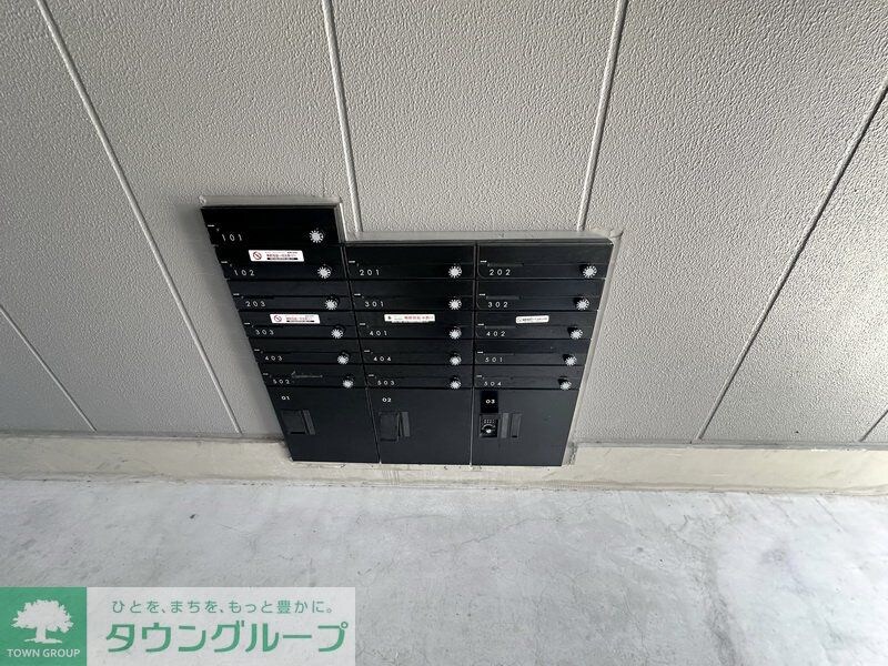 モンレーヴ赤羽の物件内観写真