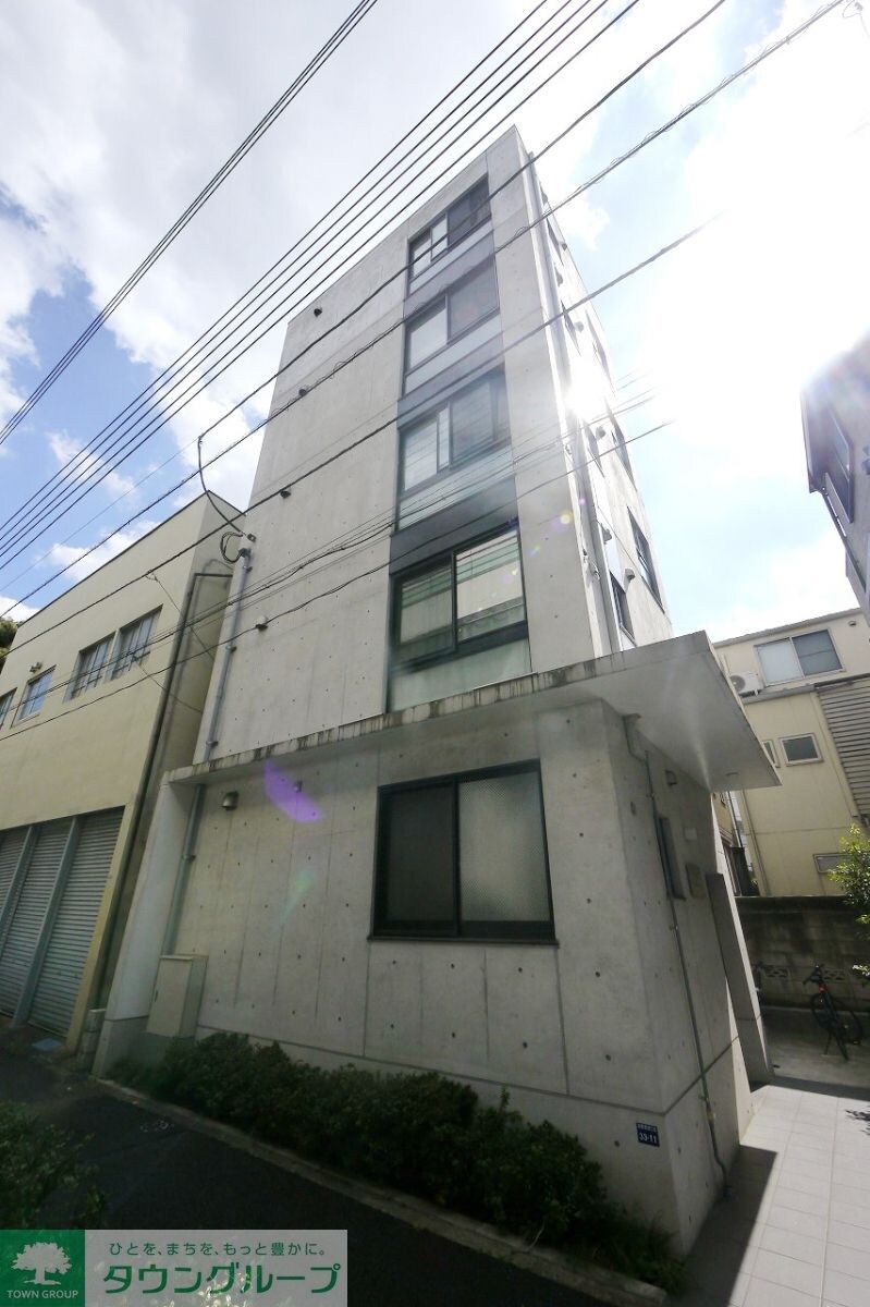 iON板橋前野町の物件外観写真