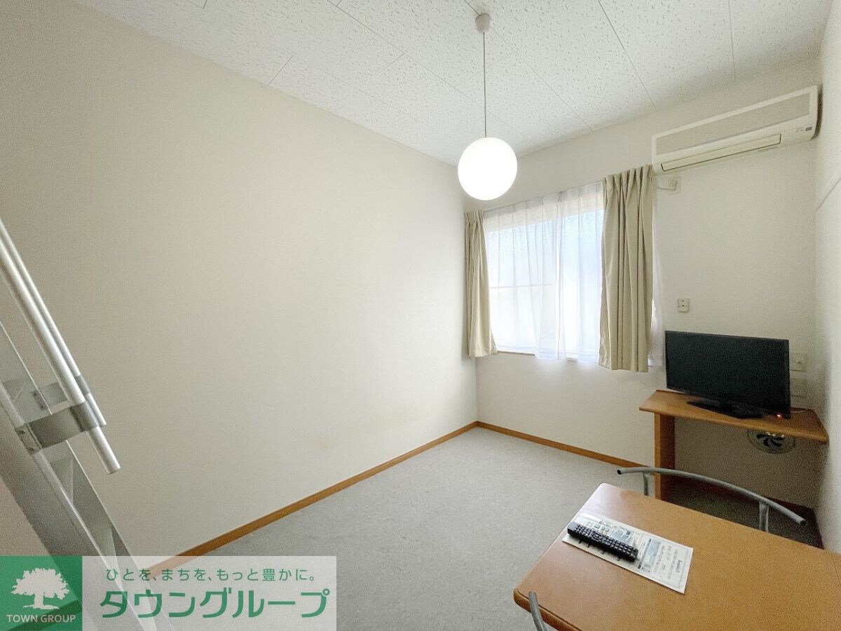 レオパレスクレストヒルズＫ２の物件内観写真