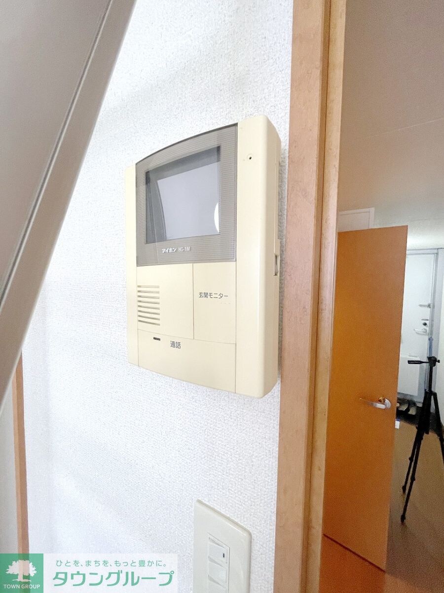 レオパレスクレストヒルズＫ２の物件内観写真