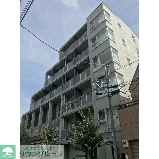 ＶＩＡ　ＬＡＴＴＥＡ志村の物件内観写真