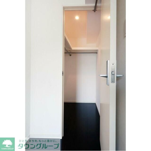 ＶＩＡ　ＬＡＴＴＥＡ志村の物件内観写真